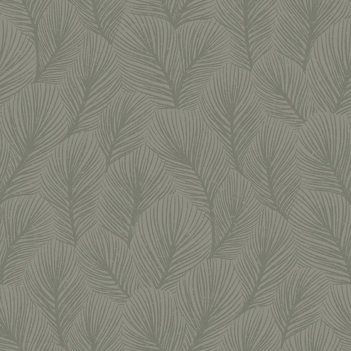 Pine Tree Wallpaper - Sage