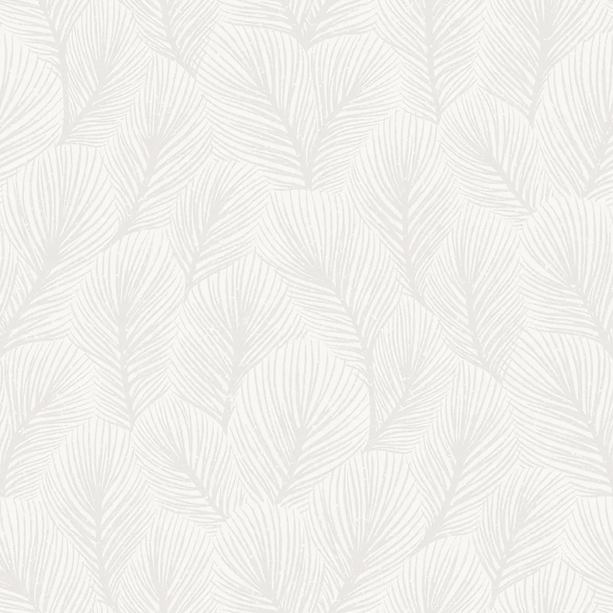 Pine Tree Wallpaper - Ivory