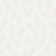 Load image into Gallery viewer, Pine Tree Wallpaper - Ivory