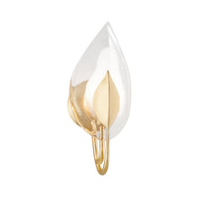Load image into Gallery viewer, blossom wall sconce