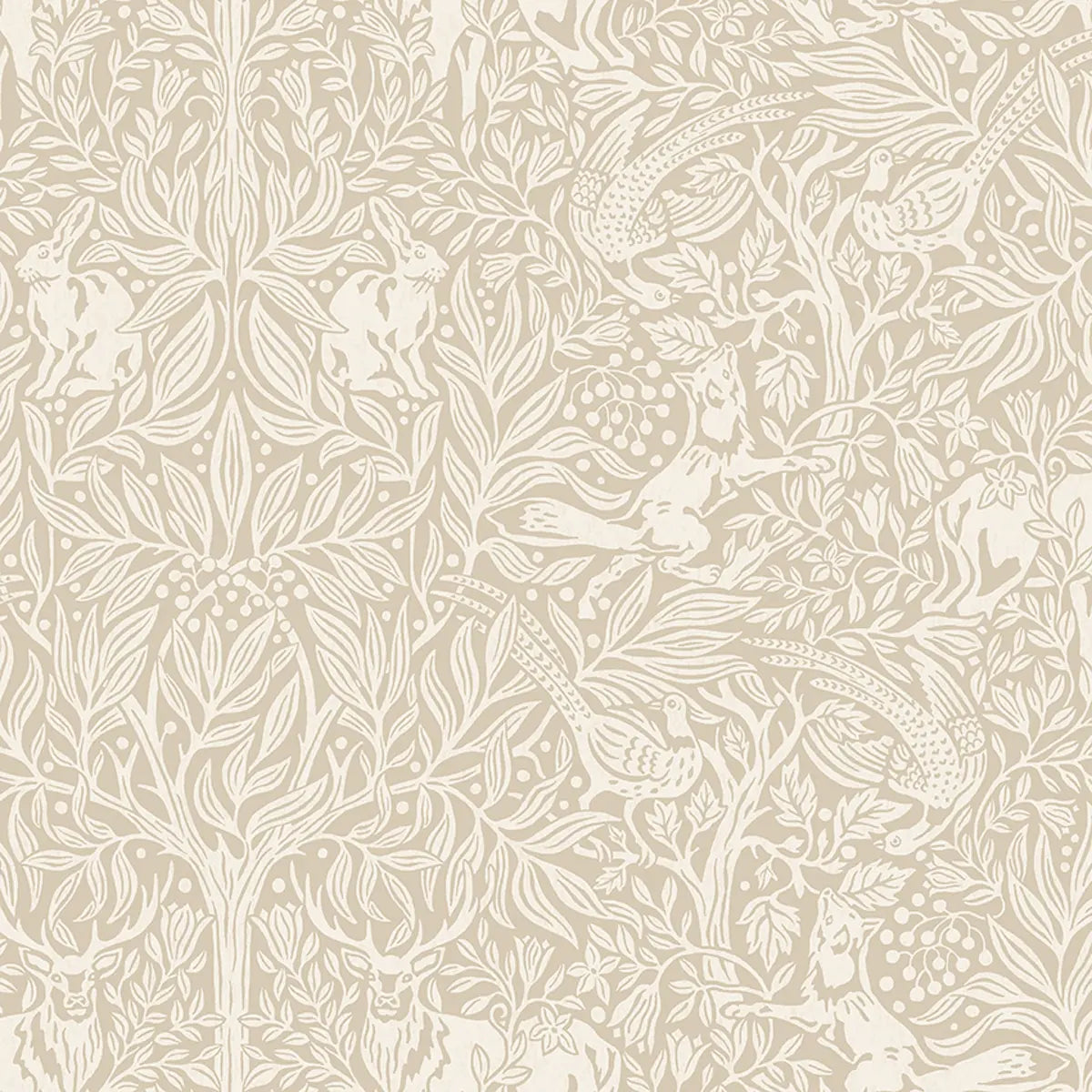 Under The Elder Tree Wallpaper - Stone