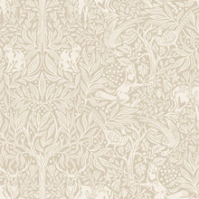 Load image into Gallery viewer, Under The Elder Tree Wallpaper - Stone