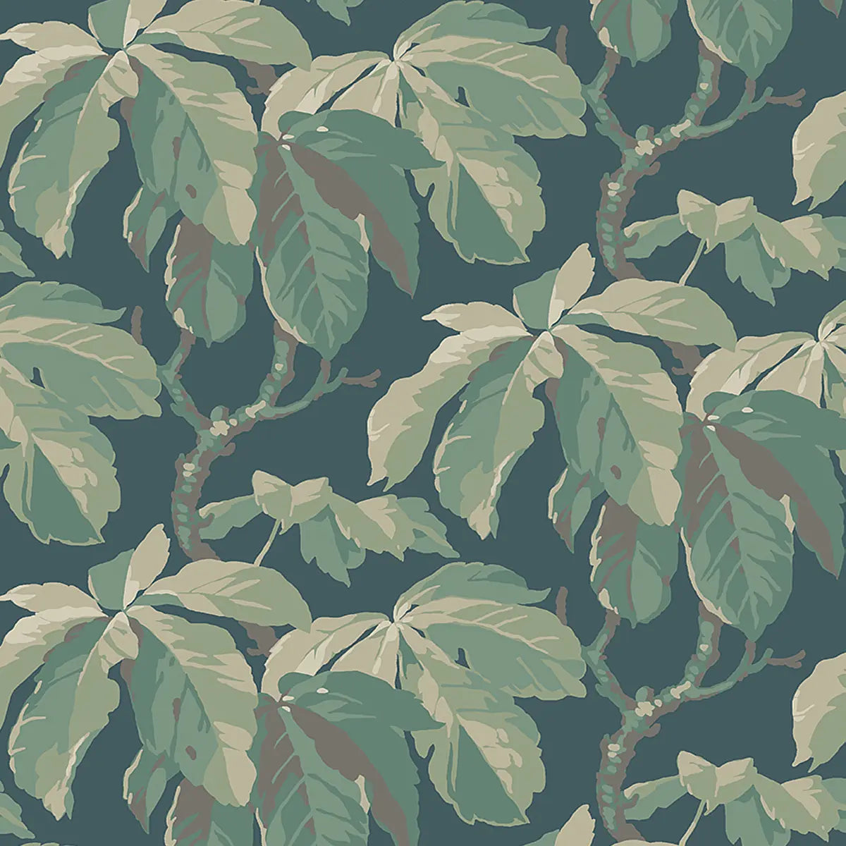 Kastanj Wallpaper - Spruce