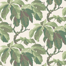 Load image into Gallery viewer, Kastanj Wallpaper - Leaf