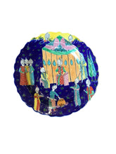 Load image into Gallery viewer, Chinoise serving bowl
