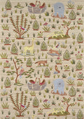 Maya wallpaper in Tropical