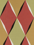 Comedia wallpaper in Arlequin