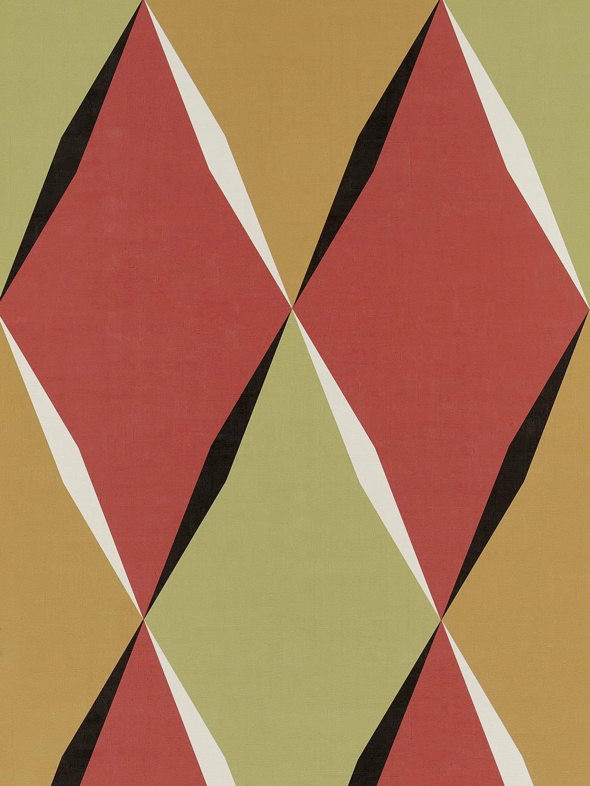 Comedia wallpaper in Arlequin