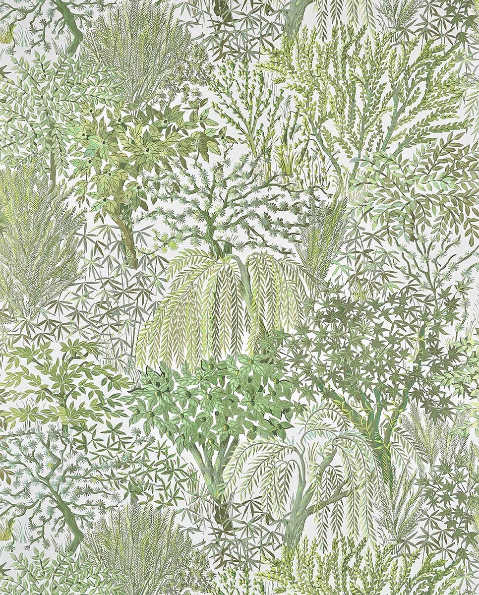 Eldorado wallpaper in VERDURE
