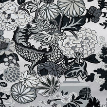 Load image into Gallery viewer, Chiang Mai Dragon Wallpaper - Smoke