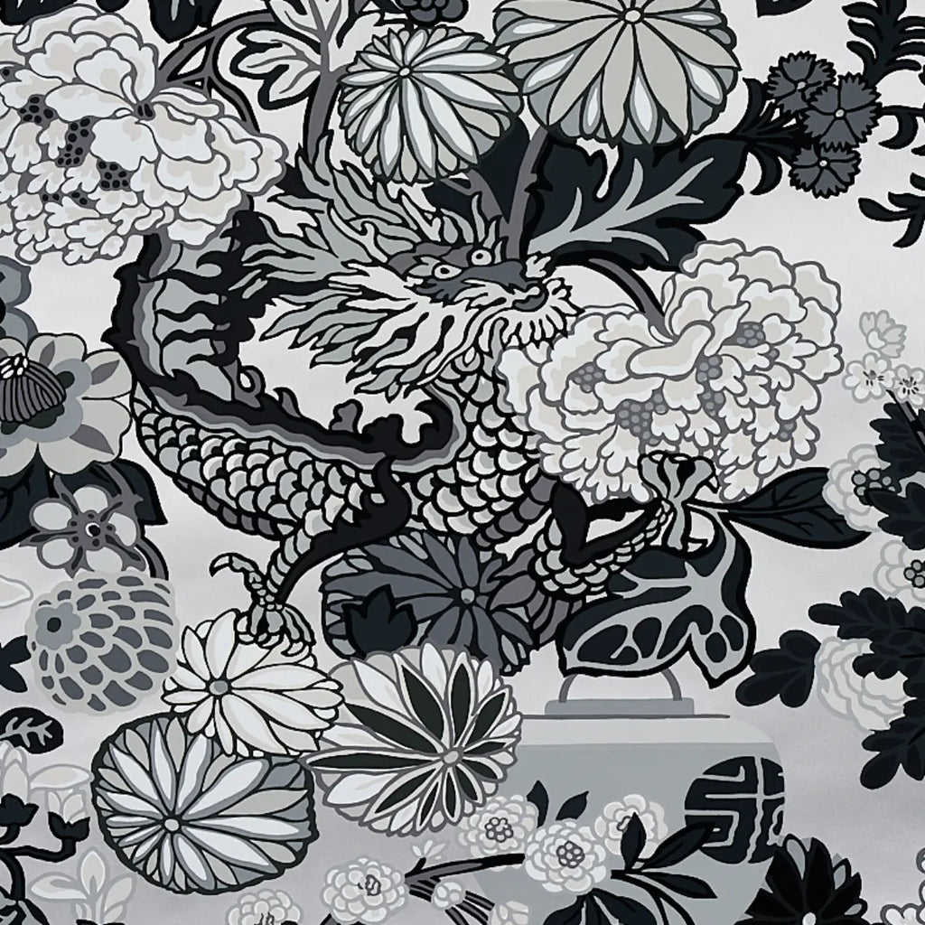Chiang Mai Dragon Wallpaper - Smoke