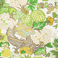 Load image into Gallery viewer, Chiang Mai Dragon Wallpaper - Leaf