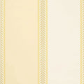 Valais Stripe Wallpaper in an interior setting