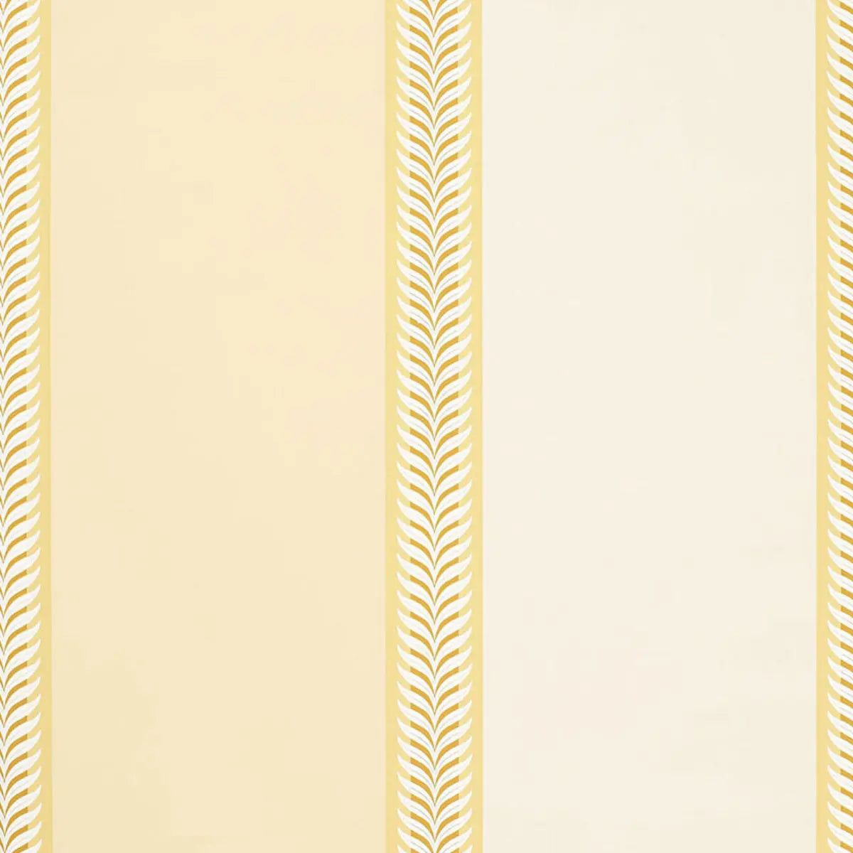 Valais Stripe Wallpaper in an interior setting