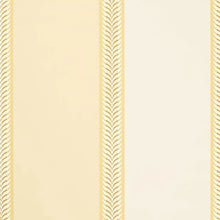 Load image into Gallery viewer, Valais Stripe Wallpaper in an interior setting