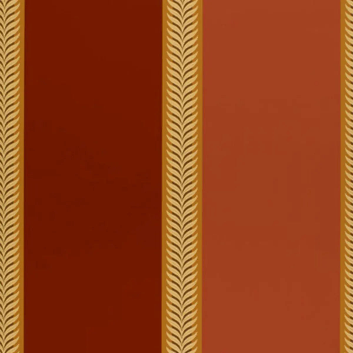 Valais Stripe Wallpaper - Lacquer