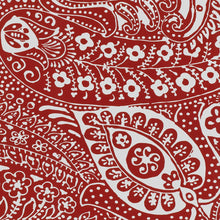 Load image into Gallery viewer, Paisley Print Wallpaper in an interior setting
