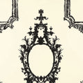 Go Baroque Wallpaper in an interior setting