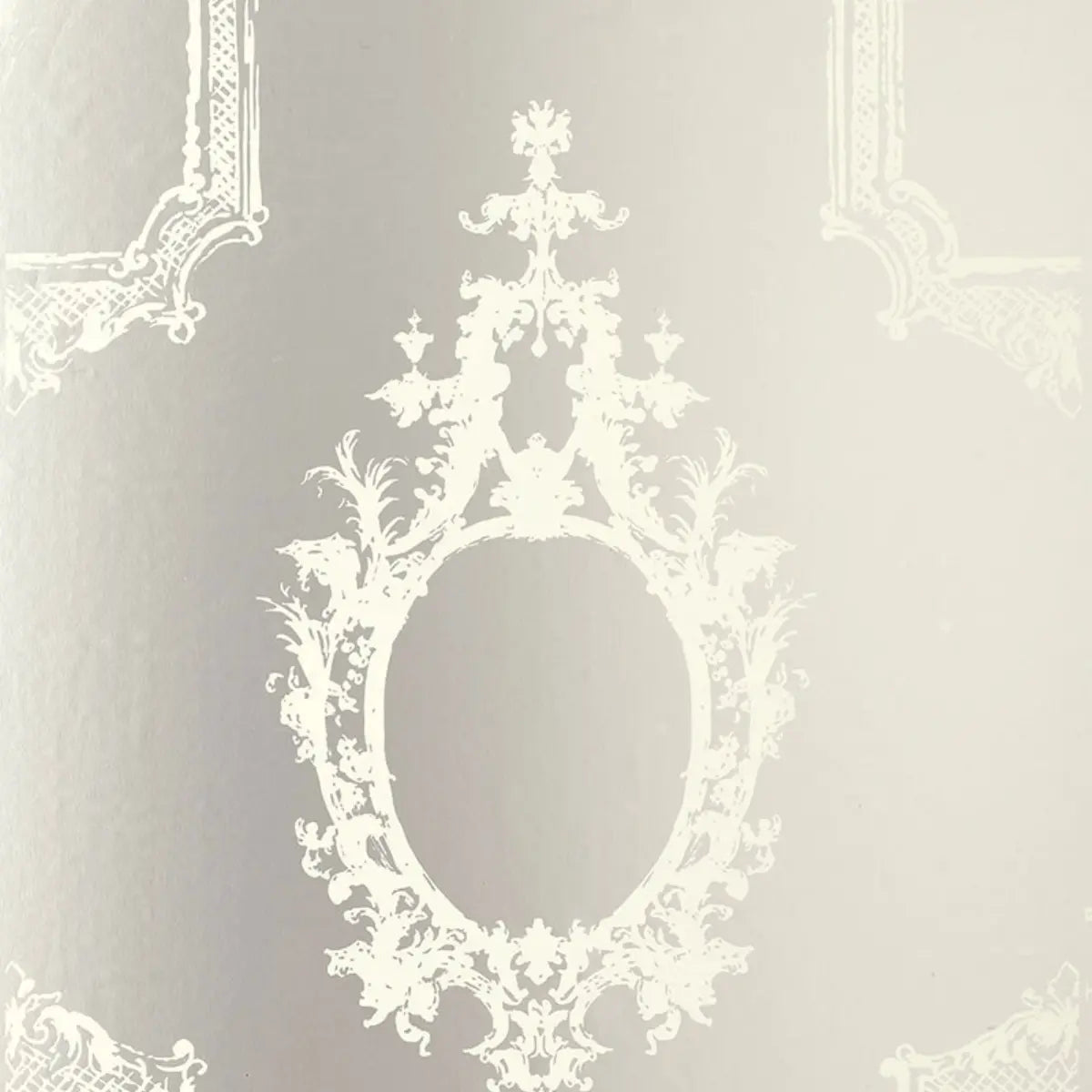 Go Baroque Wallpaper - Mirror