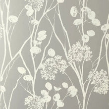 Load image into Gallery viewer, Moonpennies Wallpaper - Silver