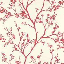 Load image into Gallery viewer, Twiggy Wallpaper - Raspberry