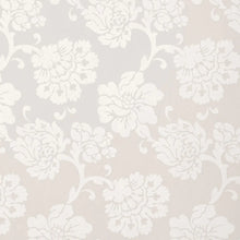 Load image into Gallery viewer, Albero Floreale Damask Wallpaper - Grey