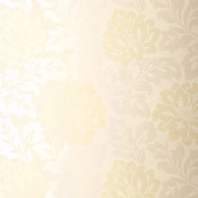 Load image into Gallery viewer, Saraceno Damask Wallpaper - Citrine