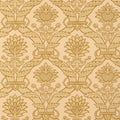 Siena Damask Wallpaper in an interior setting