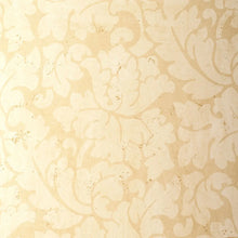 Load image into Gallery viewer, Tolomei Damask Wallpaper - Sand