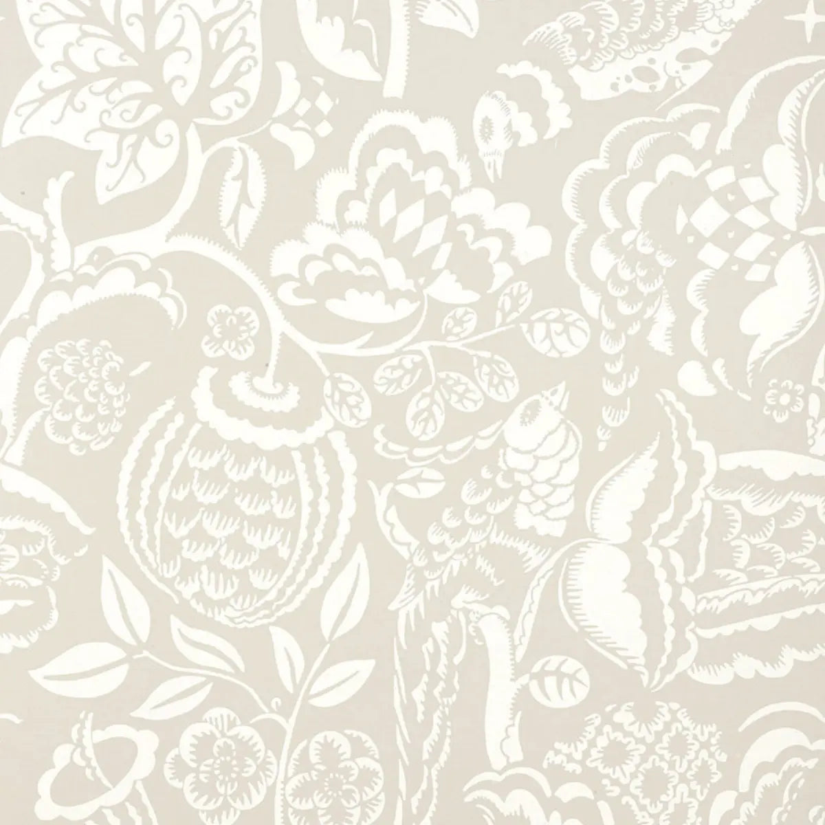 Uccello Wallpaper - Stone