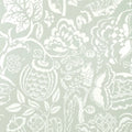 Uccello Wallpaper in an interior setting