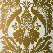 Load image into Gallery viewer, Montebello Damask Wallpaper - Slate