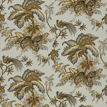 Load image into Gallery viewer, Coconut Grove Wallpaper in an interior setting