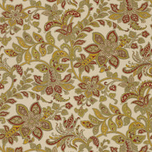 Load image into Gallery viewer, Corsini Paisley Wallpaper - Patina