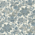 Corsini Paisley Wallpaper in an interior setting