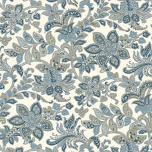 Load image into Gallery viewer, Corsini Paisley Wallpaper in an interior setting