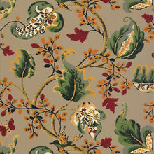 Load image into Gallery viewer, Fox Hollow Wallpaper - Multi On Flannel