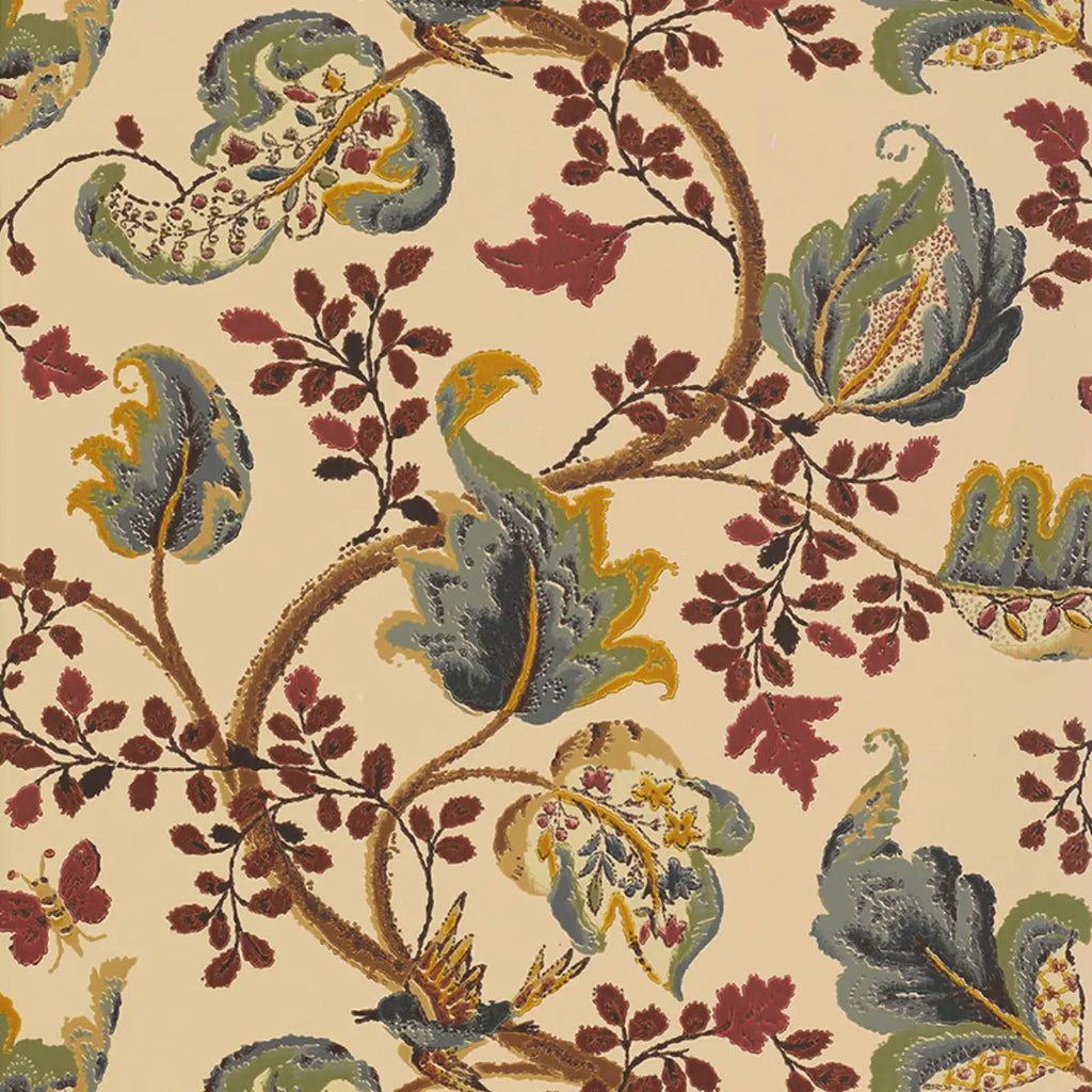 Fox Hollow Wallpaper - Document Natural