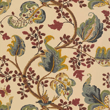 Load image into Gallery viewer, Fox Hollow Wallpaper - Document Natural