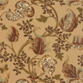 Fox Hollow Wallpaper in an interior setting