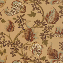 Load image into Gallery viewer, Fox Hollow Wallpaper in an interior setting