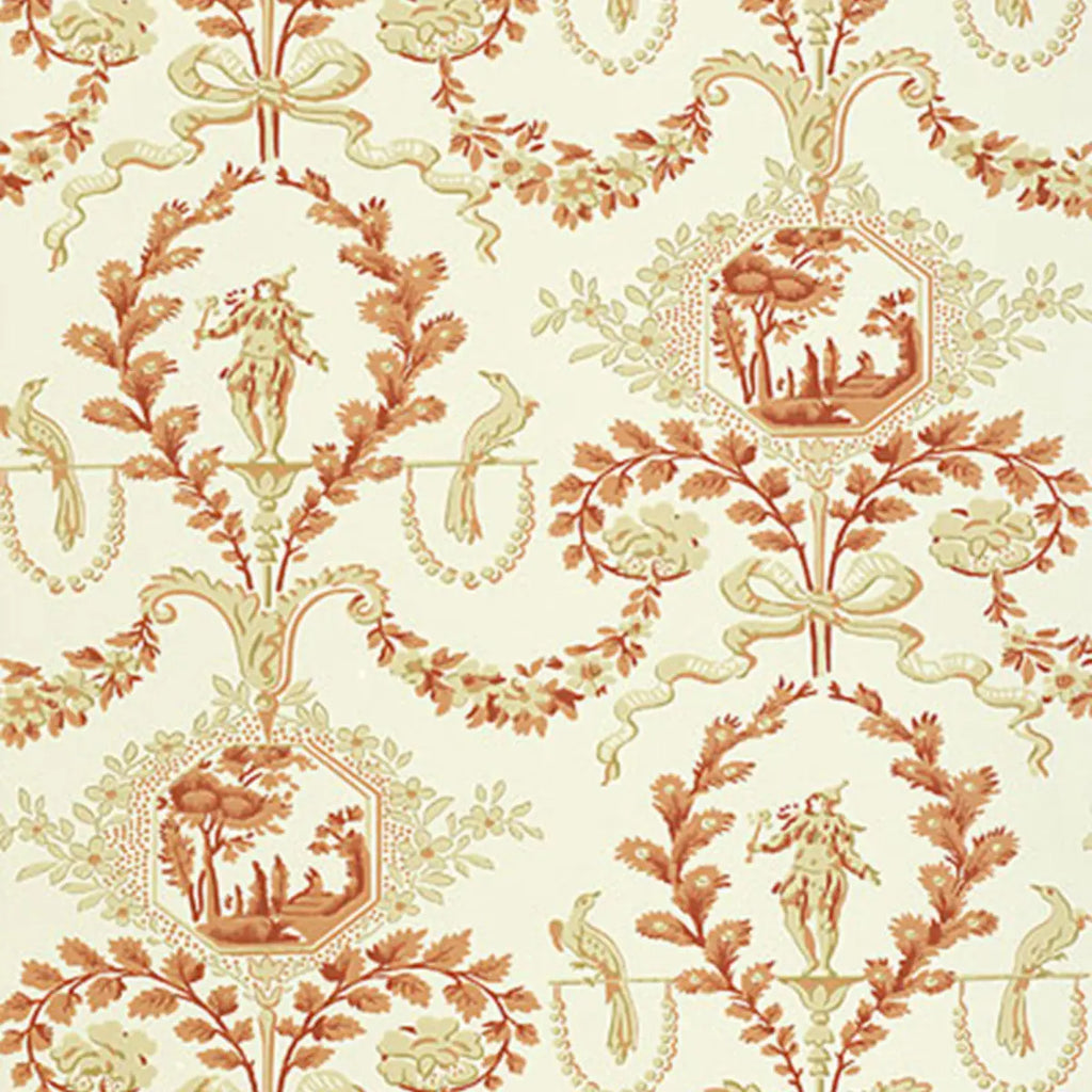 Jester Arabesque Wallpaper