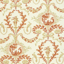 Load image into Gallery viewer, Jester Arabesque Wallpaper