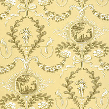 Load image into Gallery viewer, Jester Arabesque Wallpaper - Sunlight