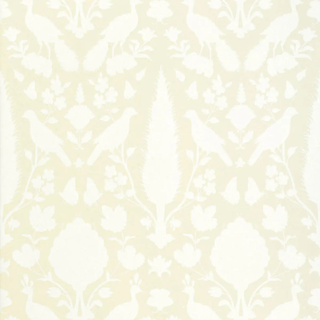 Chenonceau Wallpaper - Bisque