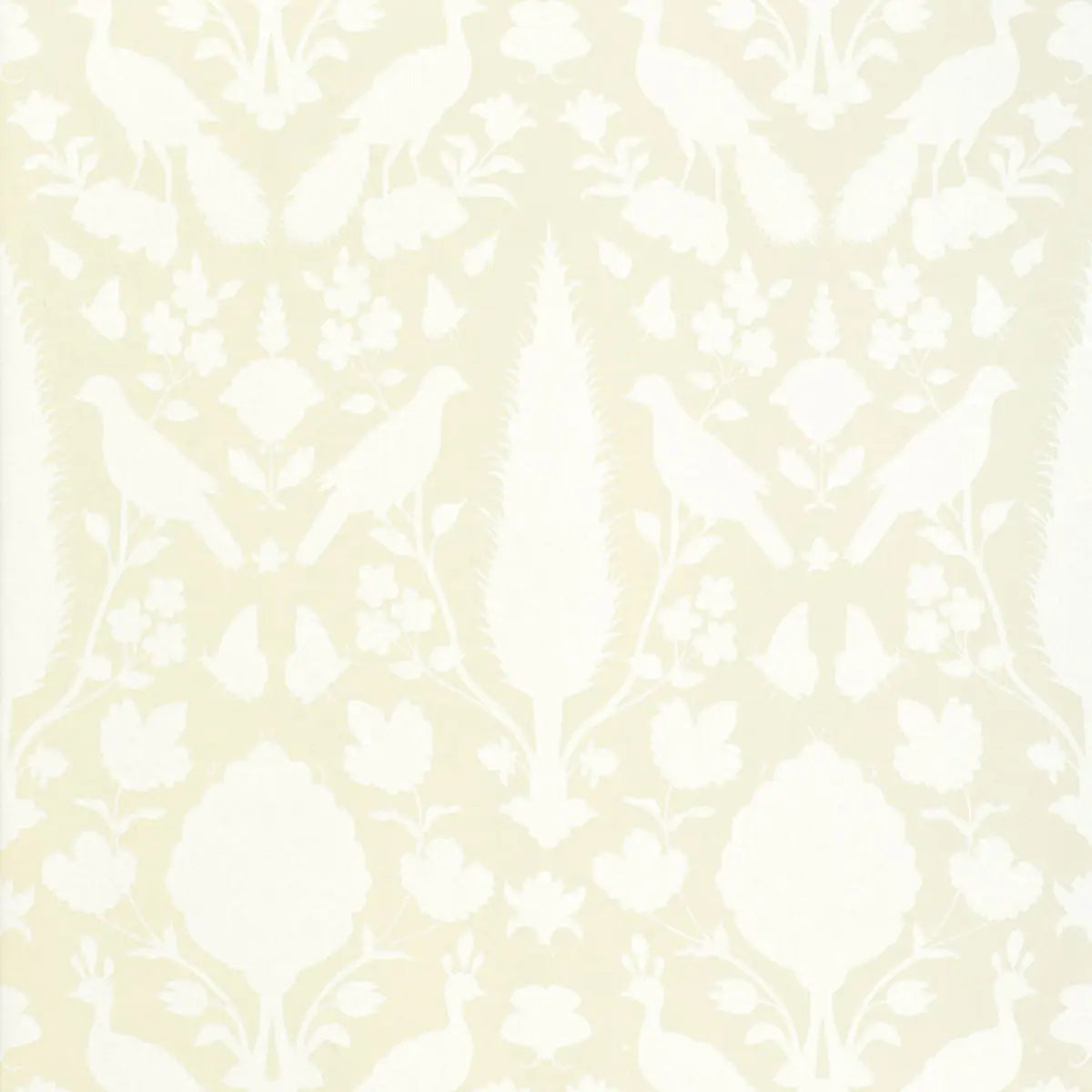 Chenonceau Wallpaper - Bisque