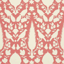 Load image into Gallery viewer, Chenonceau Wallpaper - Coral