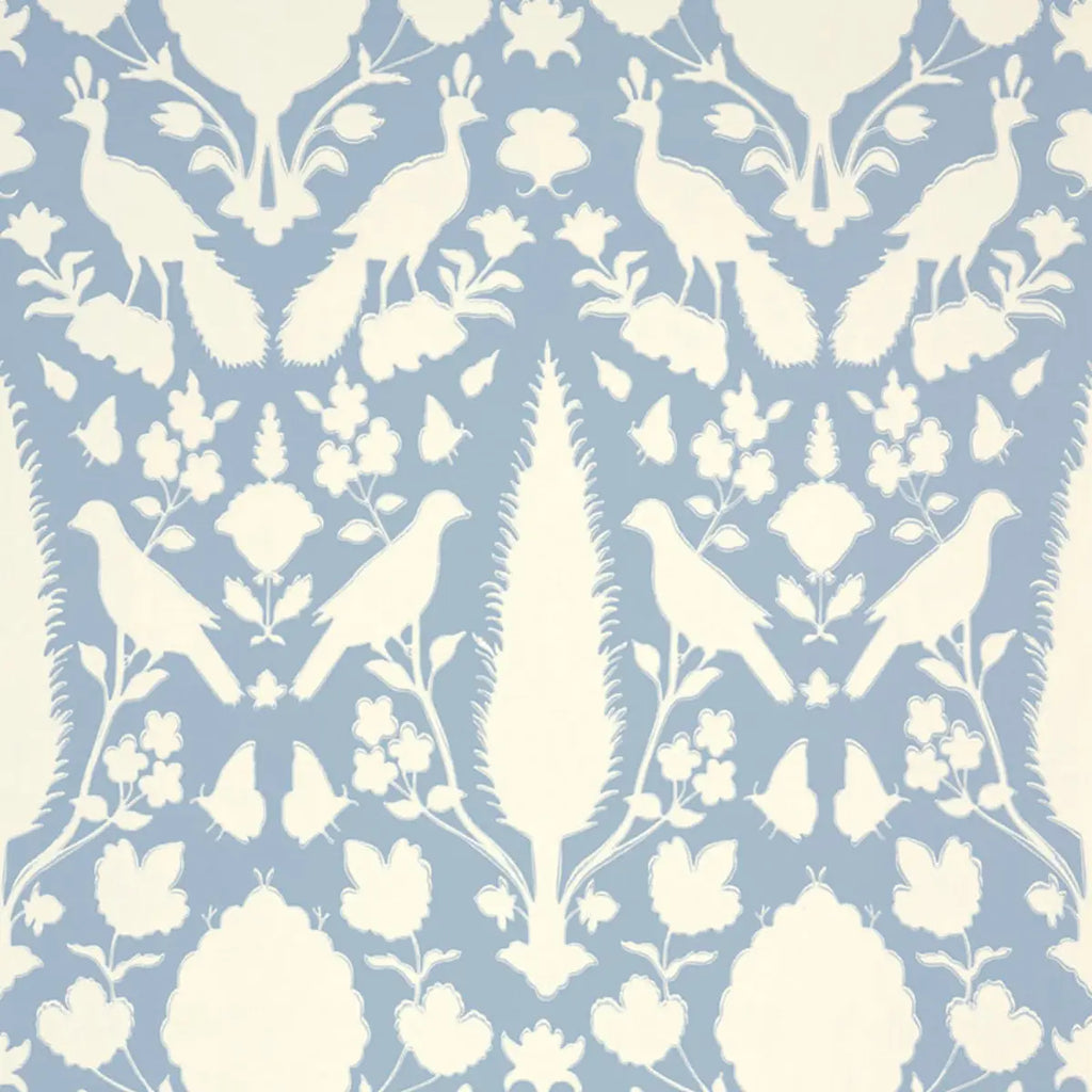 Chenonceau Wallpaper