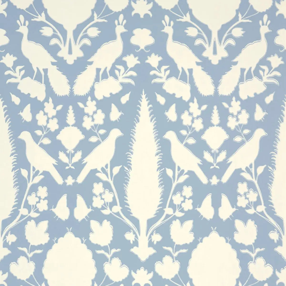 Chenonceau Wallpaper