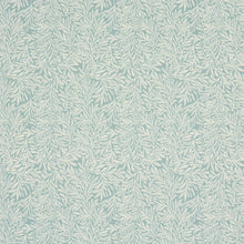 Load image into Gallery viewer, Willow Leaf Wallpaper - Aqua